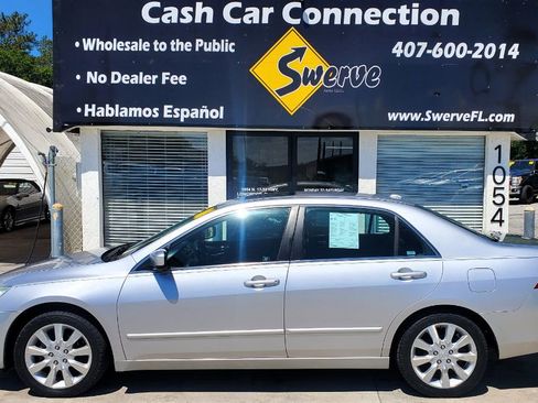 Used 2006 Honda Accord EX-L image 9