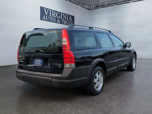 Used 2002 Volvo V70 Cross Country AWD/4WD image 9