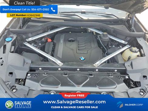 Used 2019 BMW X5 xDrive40i w/ Convenience Package AWD/4WD image 16