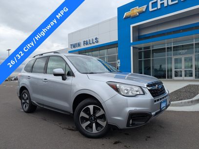 Used 2018 Subaru Forester 2.5i Limited w/ Popular Package #2