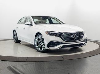 Used 2025 Mercedes-Benz E 350 4MATIC Sedan video 1