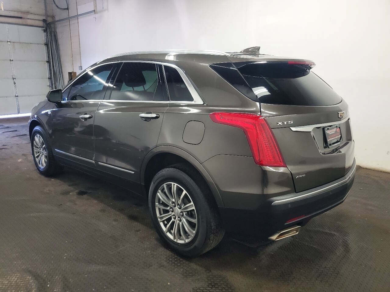 Used 2019 Cadillac XT5 Luxury AWD/4WD image 5