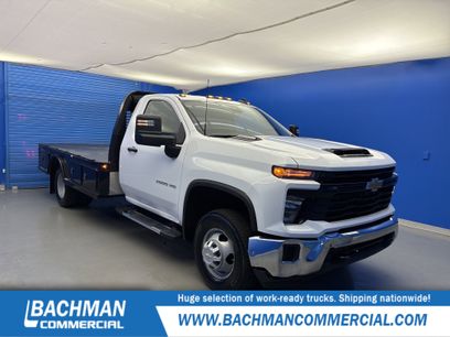 Used 2025 Chevrolet Silverado 3500 W/T w/ WT Convenience Package