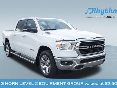 Used 2020 RAM 1500 Big Horn
