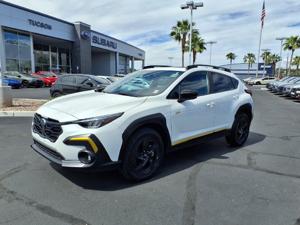 Used 2025 Subaru Crosstrek 2.5i Sport AWD/4WD image 7