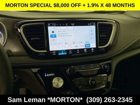 New 2026 Chrysler Pacifica Select w/ S Appearance Package FWD image 13