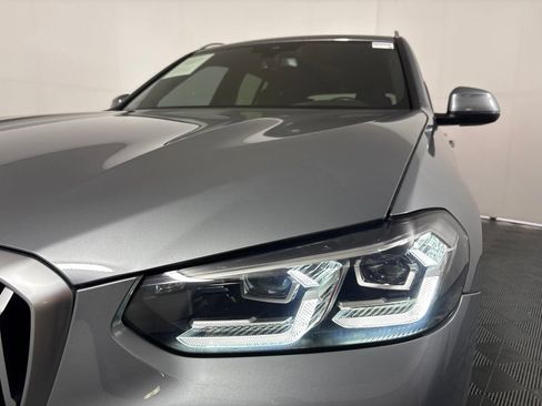 Certified 2024 BMW X3 sDrive30i w/ Convenience Package w/ZPA RWD image 9