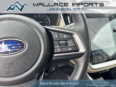 Certified 2024 Subaru Outback Limited AWD/4WD image 22