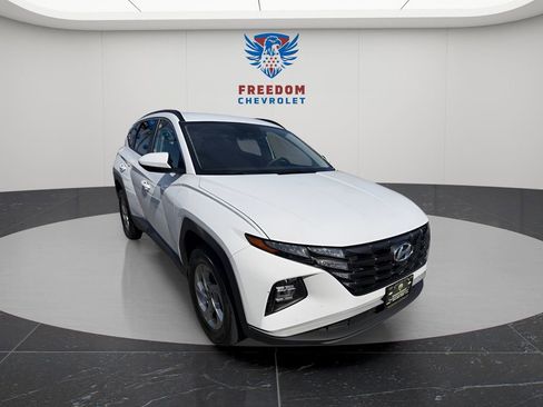 Used 2024 Hyundai Tucson SEL AWD/4WD image 8
