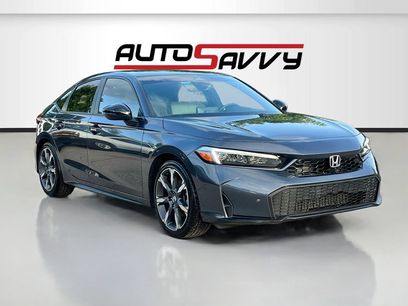 Used 2025 Honda Civic Sport Touring