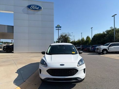 Used 2022 Ford Escape S FWD image 8