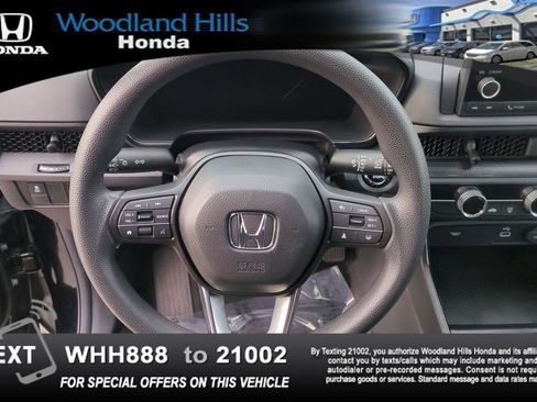 Certified 2023 Honda CR-V LX image 10