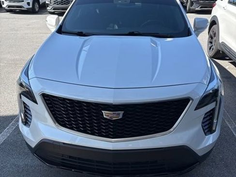 Used 2022 Cadillac XT4 Sport w/ Safety Alert Package image 8