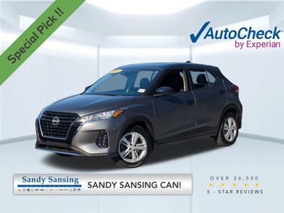 Used 2022 Nissan Kicks S