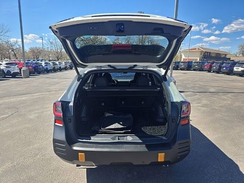 Certified 2024 Subaru Outback Wilderness image 8