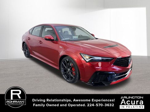 New 2026 Acura Integra Type S image 3