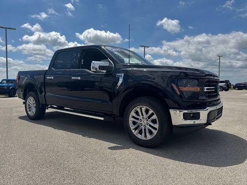 New 2025 Ford F150 XLT w/ Equipment Group 302A MID image 7