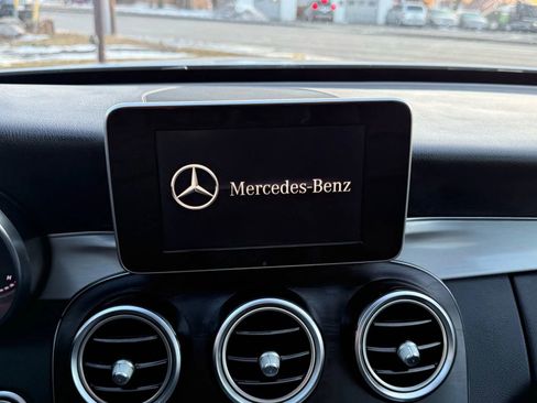 Used 2018 Mercedes-Benz C 300 4MATIC Sedan image 22
