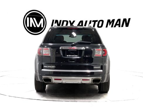 Used 2013 GMC Acadia Denali image 5