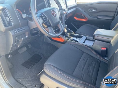Certified 2025 Nissan Frontier Pro-X image 19