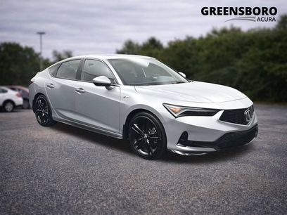 Used 2026 Acura Integra A-Spec