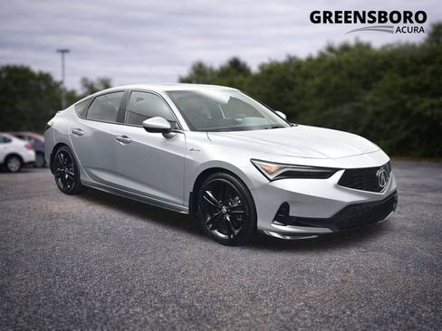 Used 2026 Acura Integra A-Spec FWD image 1