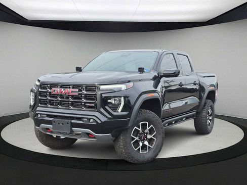 Used 2024 GMC Canyon AT4X AWD/4WD image 1