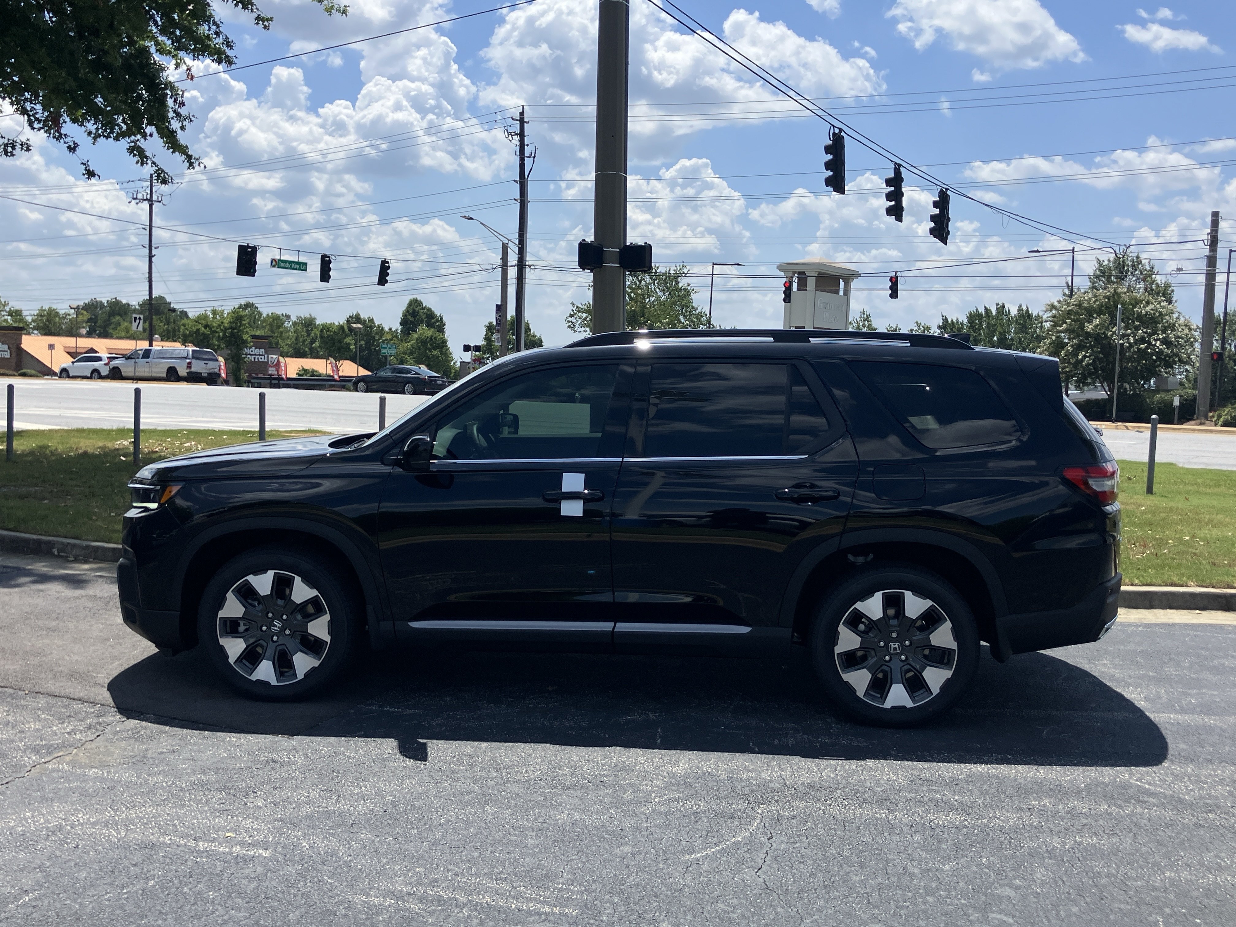 New 2026 Honda Pilot Elite image 6