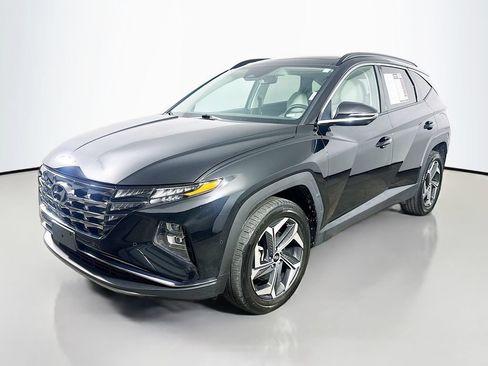 Used 2024 Hyundai Tucson Limited AWD/4WD image 3