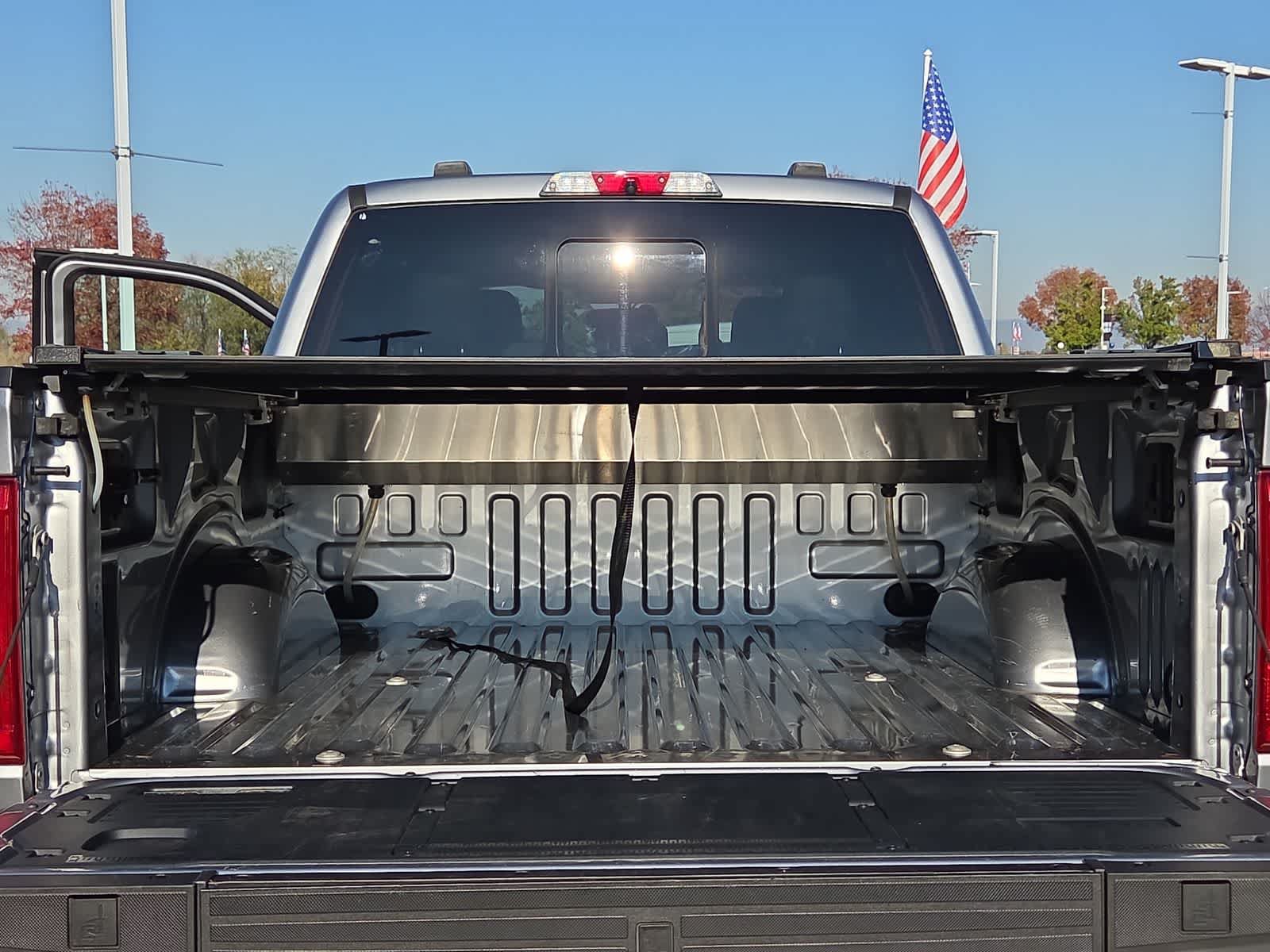 Used 2021 Ford F150 Lariat w/ Equipment Group 502A High AWD/4WD image 27