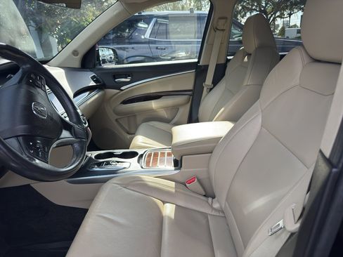 Used 2018 Acura MDX w/Technology Pkg Sport Utility image 7