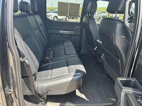 Used 2023 Ford F150 XLT w/ Equipment Group 302A High AWD/4WD image 19