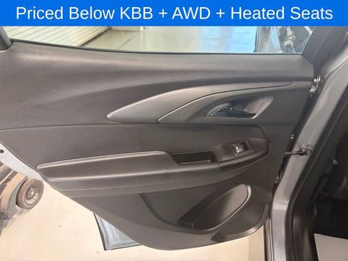 Used 2023 Chevrolet TrailBlazer ACTIV w/ Convenience Package AWD/4WD image 13