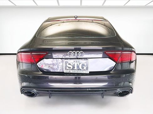 Used 2017 Audi RS 7 Performance w/ Driver Assistance Package AWD/4WD image 5
