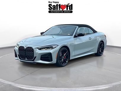 Used 2024 BMW 440i xDrive Convertible w/ Premium Package