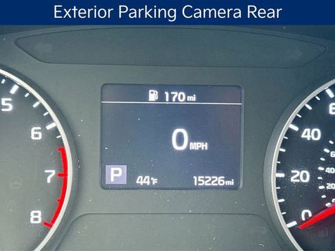 Certified 2023 Kia Seltos LX image 15