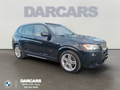 Used 2013 BMW X3 xDrive35i