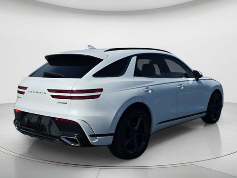 New 2026 Genesis GV70 3.5T Sport Prestige AWD/4WD image 5