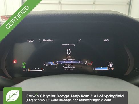 Used 2022 Jeep Grand Cherokee Limited image 22