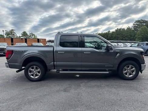Used 2024 Ford F150 XLT w/ Mobile Office Package AWD/4WD image 6