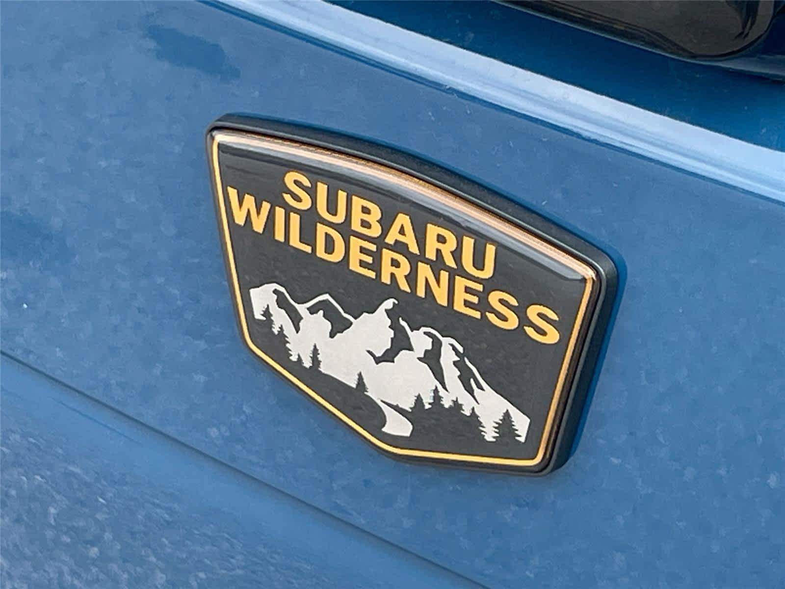 New 2026 Subaru Outback Wilderness AWD/4WD image 10