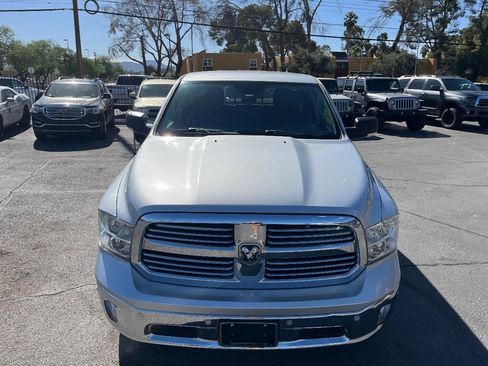 Used 2015 RAM 1500 Big Horn RWD image 45