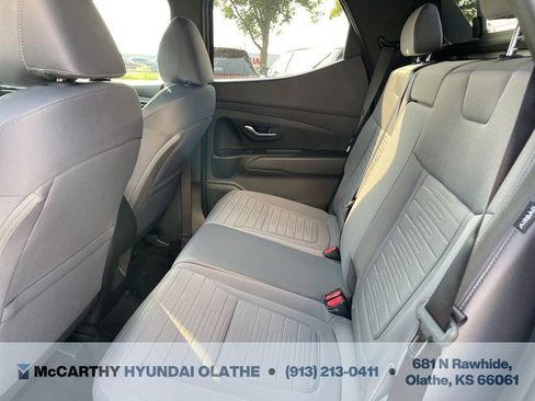 Used 2024 Hyundai Santa Cruz SEL w/ Activity Package image 5