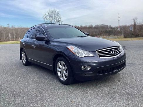 Used 2009 INFINITI EX35 Journey w/ Bose & Navigation Pkg image 2