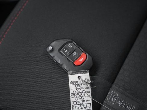 Used 2020 Jeep Wrangler Unlimited Rubicon w/ LED Lighting Group image 45