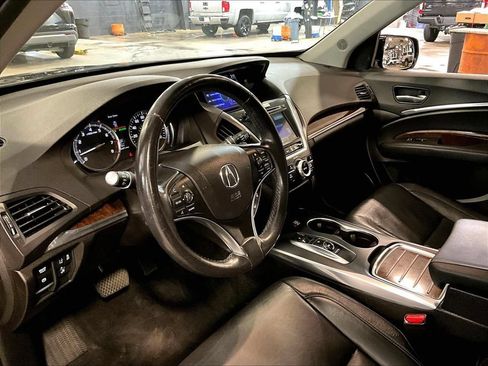 Used 2017 Acura MDX SH-AWD w/ Technology Package image 8