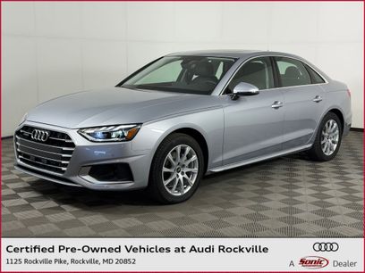 Used 2023 Audi A4 2.0T Premium