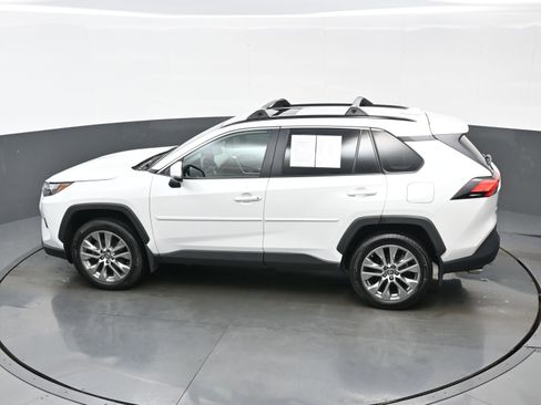Used 2024 Toyota RAV4 XLE Premium w/ Weather Package AWD/4WD image 36
