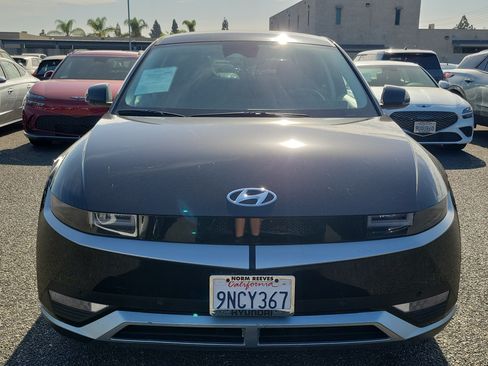 Certified 2024 Hyundai Ioniq 5 SEL RWD image 11
