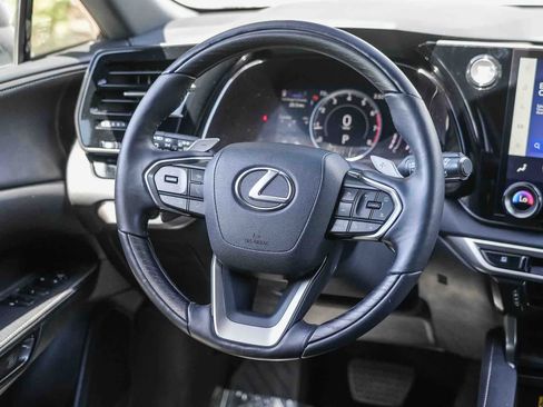 Used 2024 Lexus RX 350 Premium w/ Cold Area Package FWD image 13
